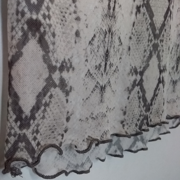 Garage sheer top - Picture 5 of 7